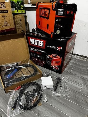 Сварочный аппарат, Полуавтомат, Новый, Самовывоз