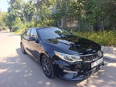 Kia Optima: 2019 г., 2.4 л, Автомат, Бензин, Седан — 4