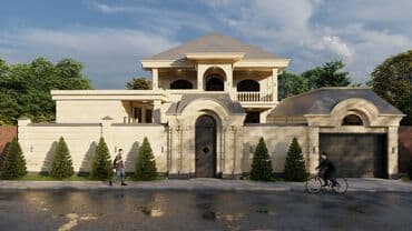 дизайн интерьера: Проектирование | Дома — 3