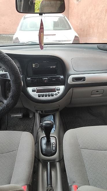 коврик на авто: Daewoo Tacuma: 2004 г., 2 л, Автомат, Бензин, Минивэн — 8