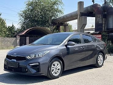 6: Kia Cerato: 2020 г., 1.6 л, Автомат, Бензин, Седан — 3
