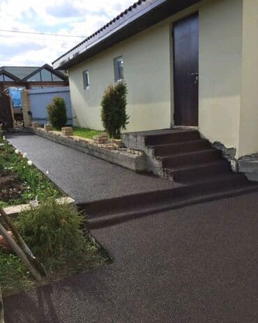 продаю в связи с переездом: Бесшовное резиновое покрытие Футбольного поля, Резиновое покрытие для — 3