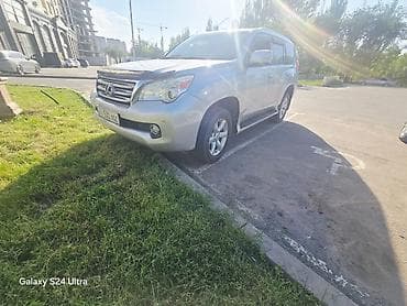 бишкек авто салон: Lexus GX: 2010 г., Автомат, Бензин, Жол тандабас — 3