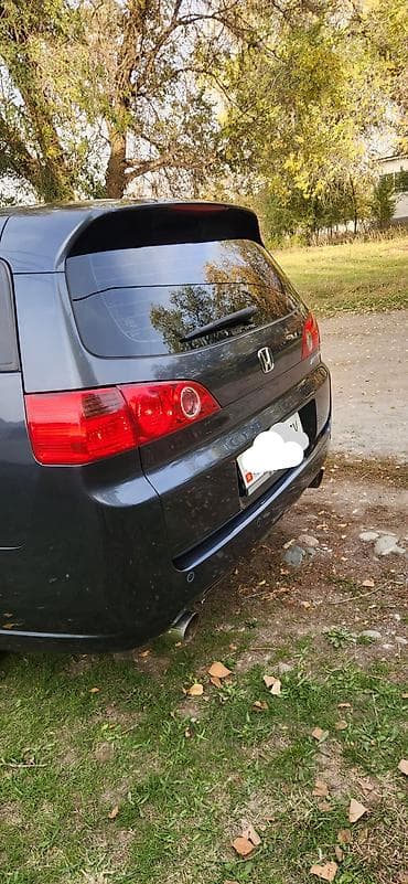 аренда авто ош камри: Honda Accord: 2004 г., 2.4 л, Бензин, Универсал — 5