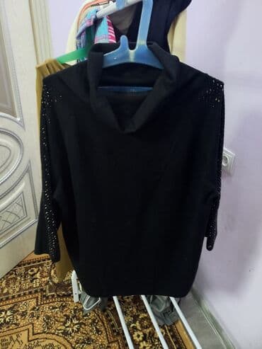 шерстяные кофты женские больших размеров: Кофта, Германия, 3XL — 1