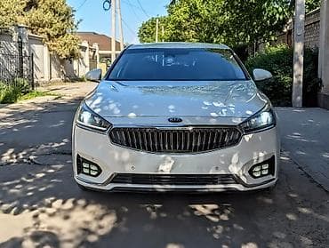 smart money: Kia K7: 2018 г., 3 л, Автомат, Газ, Седан — 5