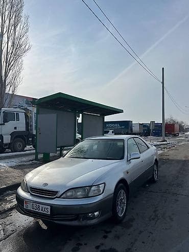 машина купим: Toyota Windom: 1996 г., 2.5 л, Автомат, Бензин, Седан — 2