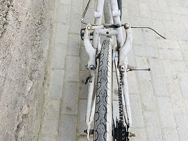 маленький фикс: Городской велосипед с фиксированной передачей/сингл-спид — 6