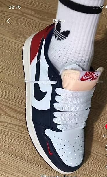 air jordan low: Мужские кроссовки, 42, Nike, Новый — 2