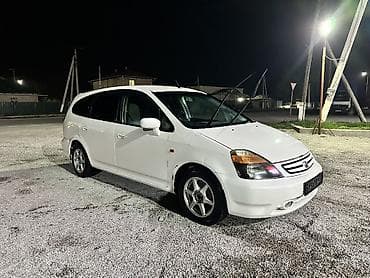 roewe ei5: Honda Stream: 2002 г., 2 л, Автомат, Бензин, Минивэн — 2