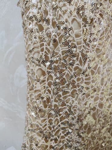 платья на прокат больших размеров: Вечернее платье, Классическое, Длинная модель, Без рукавов, 4XL — 2