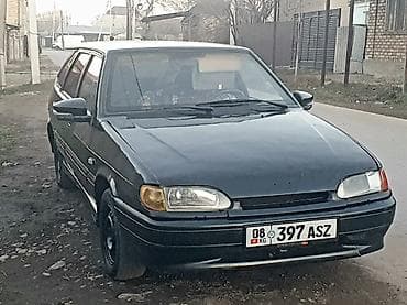 а 210: ВАЗ (ЛАДА) 2114 Samara: 2005 г., 1.6 л, Механика, Бензин, Седан — 8