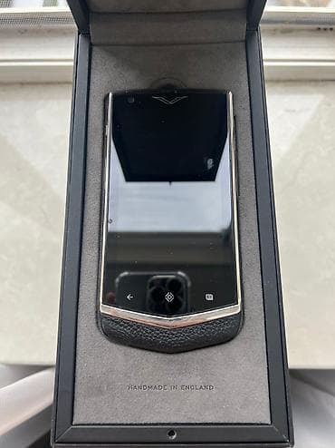 neo 2: Vertu Constellation, Б/у, < 2 ГБ, цвет - Черный, 1 SIM — 6