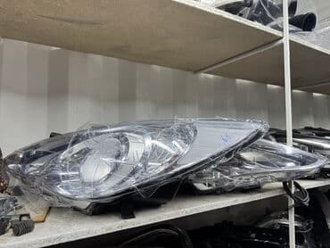 хендай соната цена в бишкеке: Комплект передних фар Hyundai 2011 г., Новый, Аналог, Китай — 1