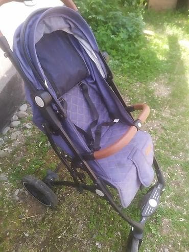 советский коляска: Коляска, Б/у — 4