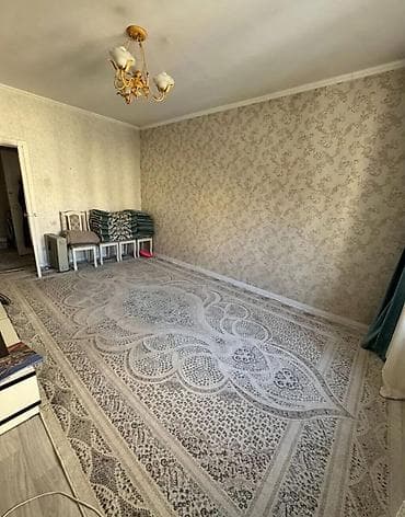 Квартиры: 2 комнаты, 56 м², 106 серия, 5 этаж, Свежий ремонт — 2