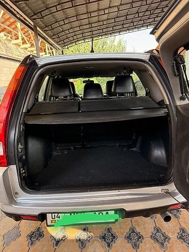 Honda CR-V: 2003 г., 2 л, Механика, Бензин, Кроссовер — 1