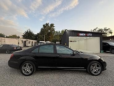 mers e124: Mercedes-Benz S-Class: 2011 г., 4.7 л, Автомат, Бензин, Седан — 7