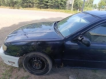 электромобиль нета: Nissan Cefiro: 1996 г., 2 л, Автомат, Бензин, Седан — 5