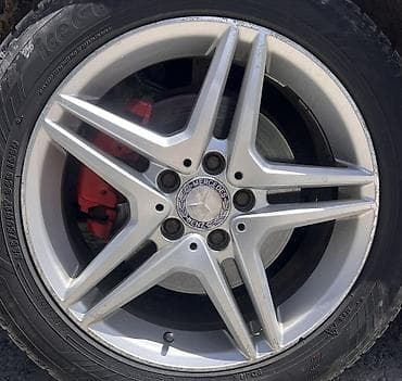 monoblok r17: Колеса в сборе 225 / 50 / R 17, Комплект, Литые, отверстий - 5 — 1