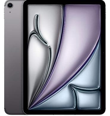 Планшеттер: Планшет, Apple, эс тутум 256 ГБ, 10" - 11", 5G, Жаңы, Классикалык түсү - Боз — 5