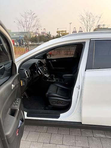 sprinter classic: Kia Sportage: 2019 г., 2 л, Автомат, Дизель, Кроссовер — 8