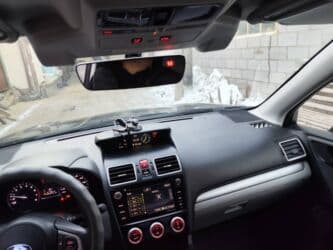 диск на форестер: Subaru Forester: 2017 г., 2.5 л, Автомат, Бензин, Кроссовер — 15