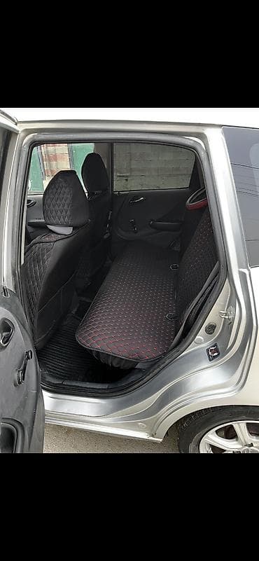bew e34: Honda Jazz: 2006 г., 1.4 л, Бензин — 6