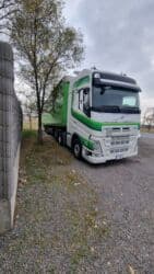 экскаватор сатып алам: Сүйрөгүч, Volvo, 2014 г., Тенттелген — 1