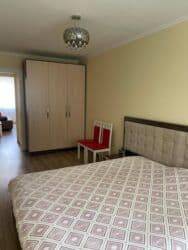 сокулук квартира дом: 3 бөлмө, 58 кв. м, 104-серия, 2 кабат — 7