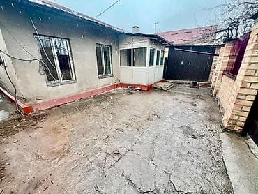 Үйлөр: 📍 ул. Анарбека Бакаева 🔘3-комнатный 🔘Этаж 1 🔘75м² Продается участок — 6