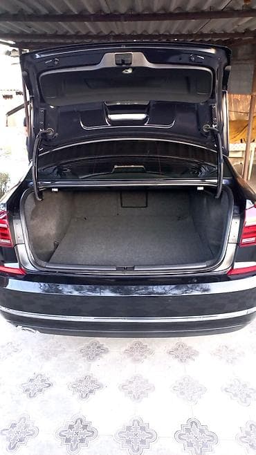 Продажа авто: Volkswagen Passat: 2018 г., 2 л, Автомат, Бензин, Седан — 4