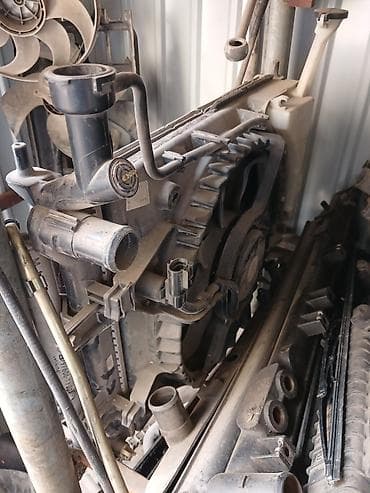 пороги соренто: Радиаторы — 1