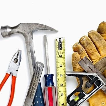 Сантехнические работы: Мелкосрочные работы, Муж на час — 3