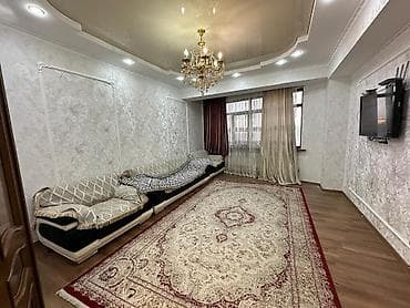 Батирлер: 2 бөлмө, Менчик ээси, Толугу менен эмереги бар — 6