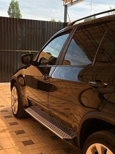 rf 2: BMW X5: 2008 г., 3 л, Автомат, Дизель, Кроссовер — 7