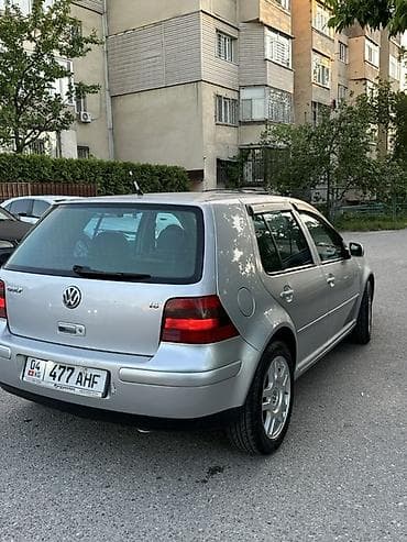 хамер авто: Volkswagen Golf: 2002 г., 1.6 л, Механика, Бензин, Хэтчбэк — 6
