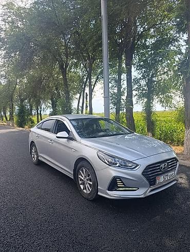 vip razbor: Hyundai Sonata: 2018 г., 2 л, Автомат, Газ, Седан — 1