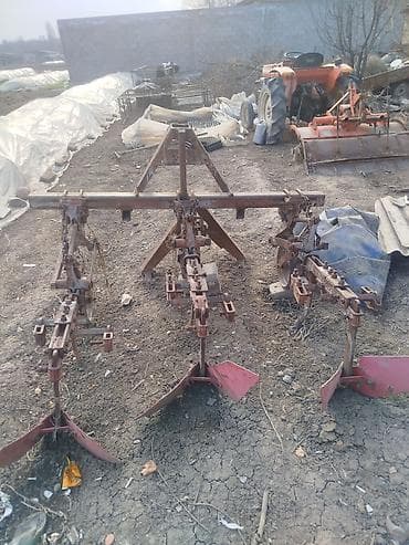 китайский минитрактор: Минитрактор Hinomoto (Toyosha Co. Ltd.) - Компактный японский трактор — 8