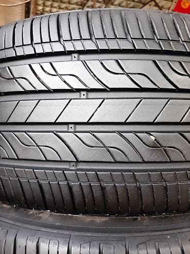 корейские летние шины: Шины 225 / 45 / R 18, Лето, Пара, Корея, Kumho — 3