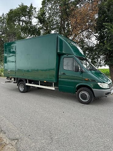 фары на спринтер сди: Mercedes-Benz Спринтер: 2001 г., 2.2 л, Робот, Дизель, Бус — 3