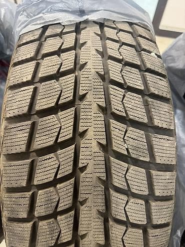 suv: Шины 275 / 55 / R 19, Зима, Комплект, Внедорожные (АТ/МТ) — 2