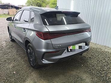 step rf3: BYD E2: 2023 г., 0.1 л, Робот, Электромобиль, Хэтчбэк — 5