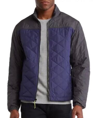 болоневое пальто: HAWKE & CO. Водонепроницаемая куртка Ultra Lite — 1