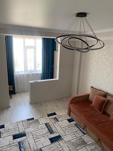 Недвижимость: 1 комната, 36 м², Элитка, 9 этаж, Дизайнерский ремонт — 4