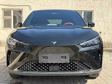 Zeekr : 1.5 л | 2024 г. Кроссовер