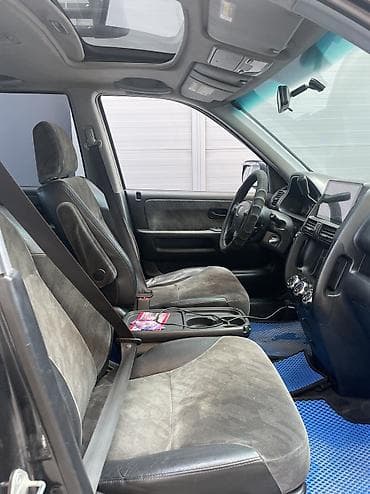 скутора бу: Honda CR-V: 2003 г., 2.4 л, Автомат, Бензин, Кроссовер — 6