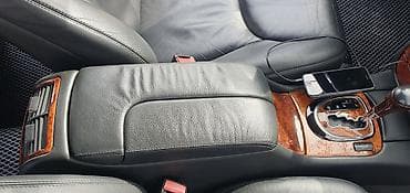 e 55 amg: Mercedes-Benz S-Class: 2004 г., 5 л, Автомат, Бензин, Седан — 6