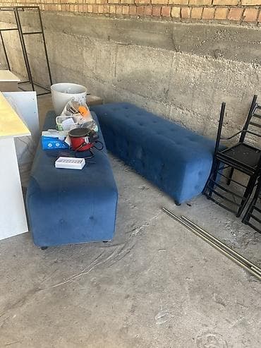 Тигүүчүлөр үчүн отургучтар: Кафе үчүн үстөл жана отургуч — 2