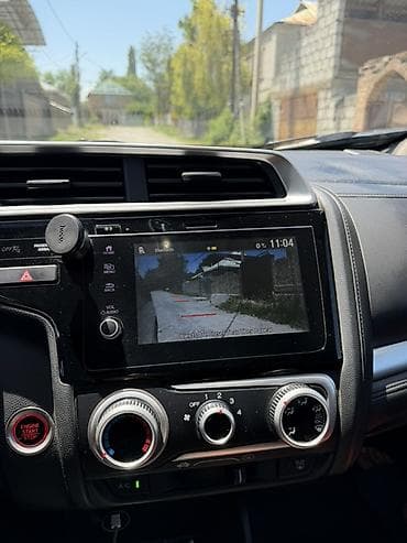 обмен на 5 5: Honda Fit: 2020 г., 1.5 л, Вариатор, Бензин, Хэтчбэк — 10